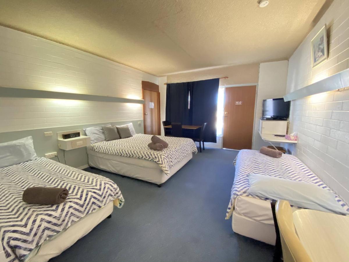 Capri Motel 밸라널드 외부 사진