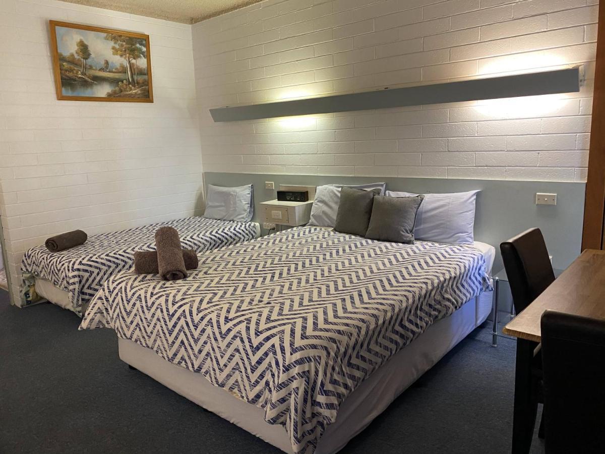 Capri Motel 밸라널드 외부 사진