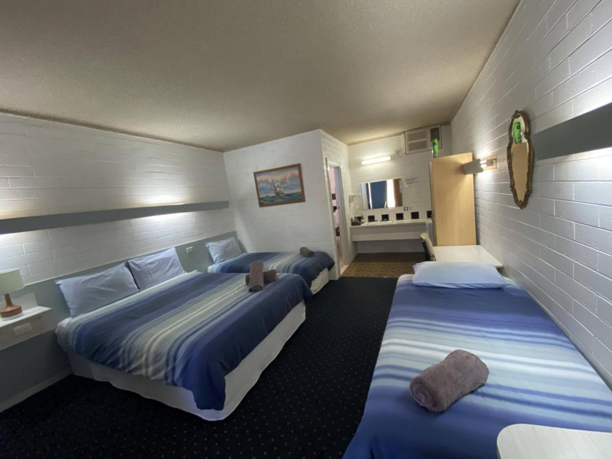 Capri Motel 밸라널드 외부 사진