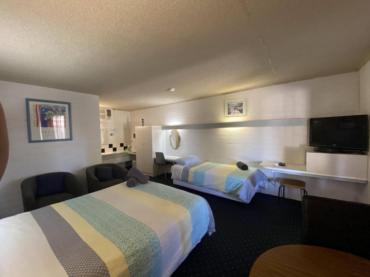 Capri Motel 밸라널드 외부 사진