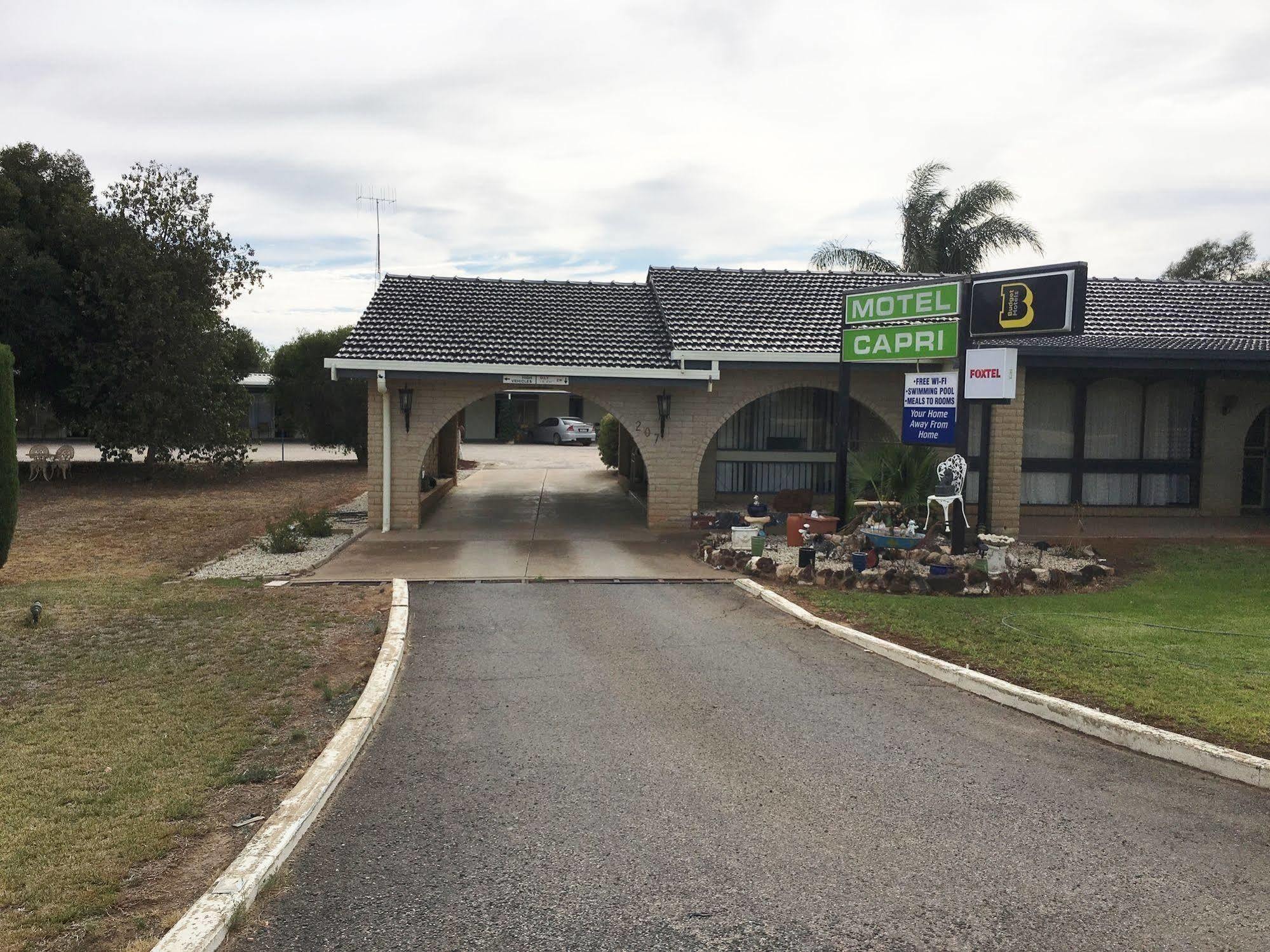 Capri Motel 밸라널드 외부 사진