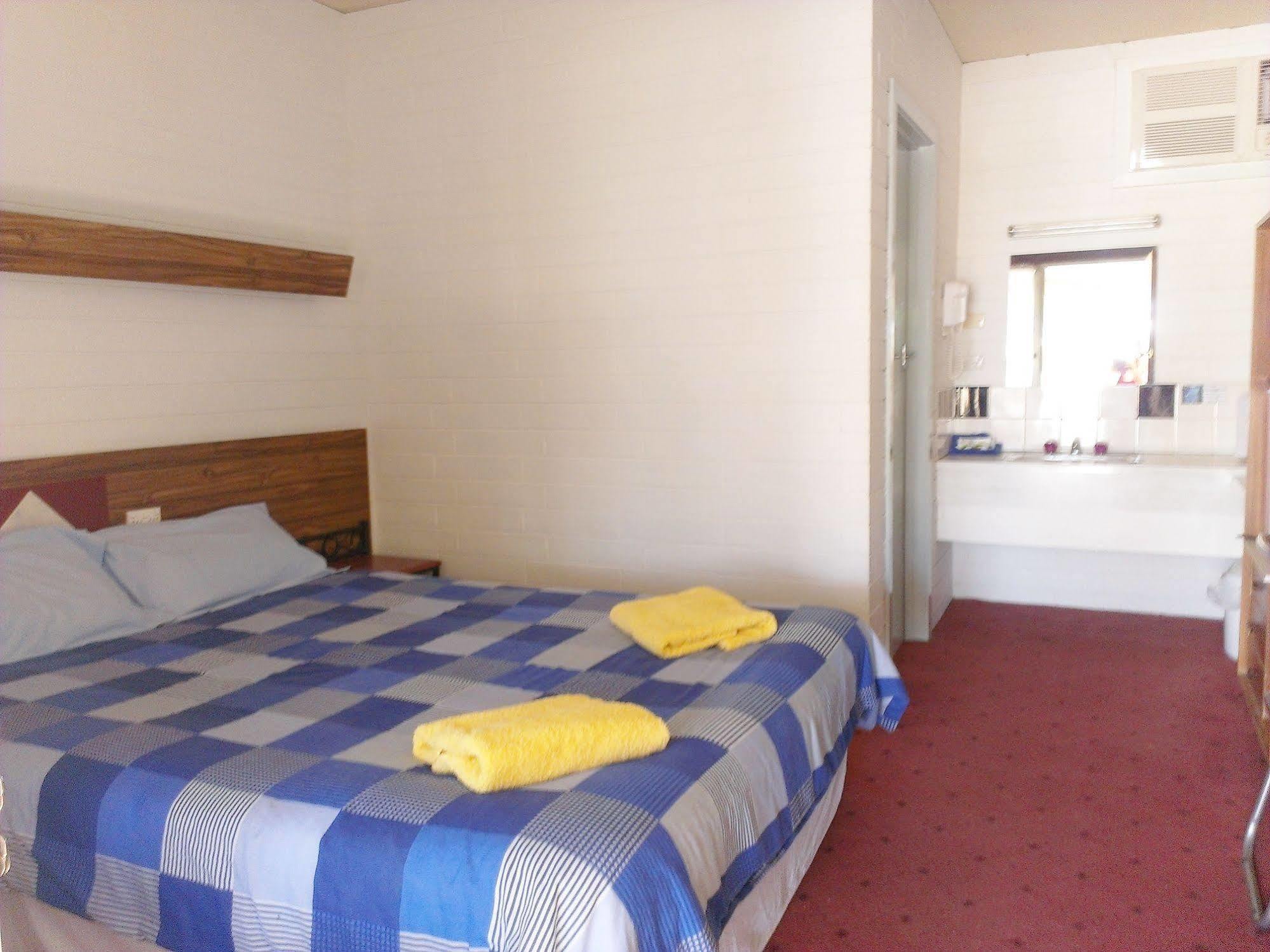Capri Motel 밸라널드 외부 사진