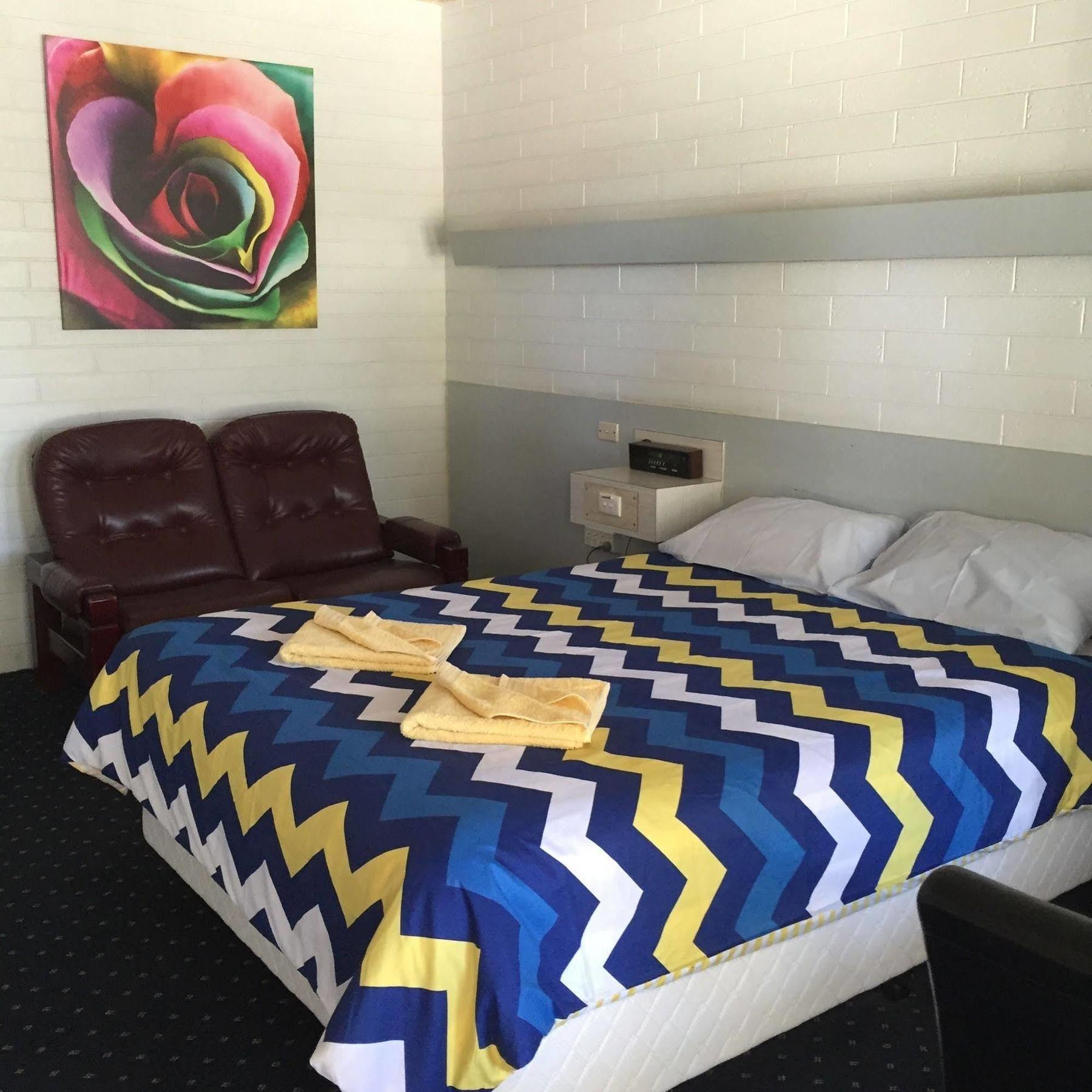 Capri Motel 밸라널드 외부 사진