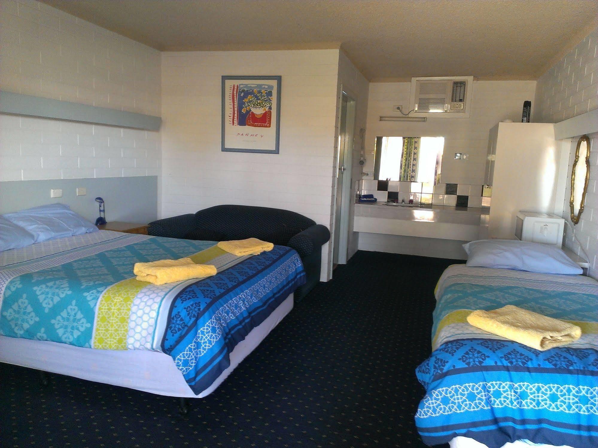 Capri Motel 밸라널드 외부 사진